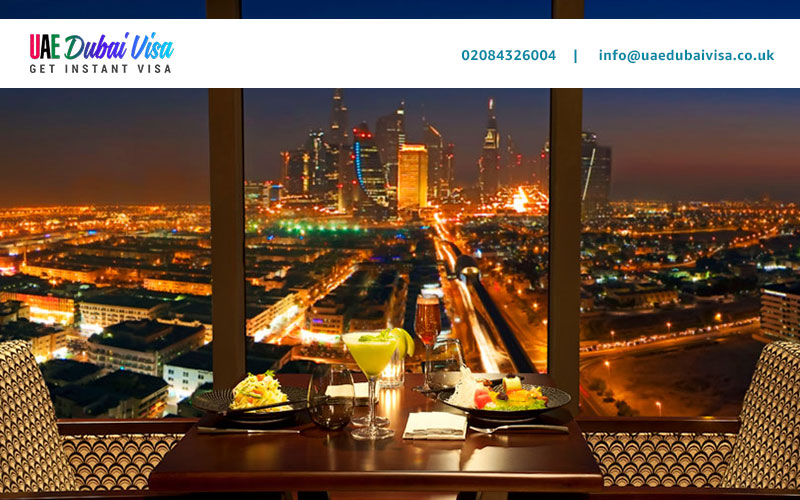 Best Restaurants in Dubai