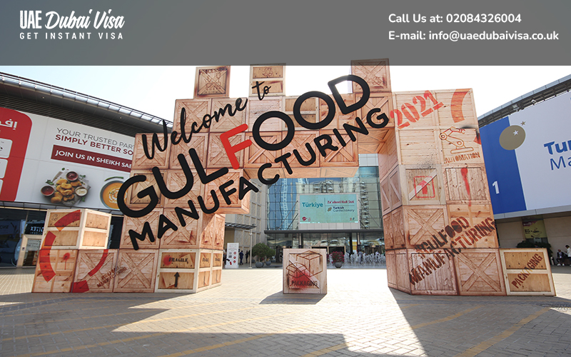Gulfood Manufacturing – The Mecca for Food & Processing Industry