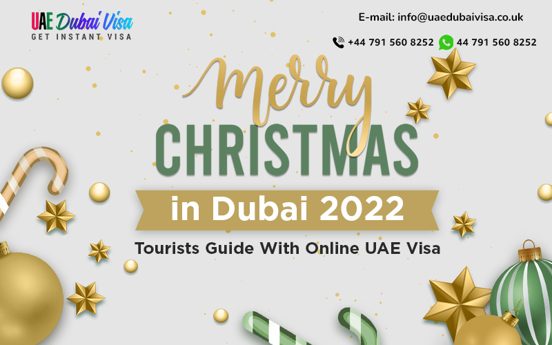 Christmas in Dubai 2022