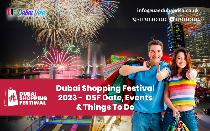 DSF 2023 Date, Event, & Things to do