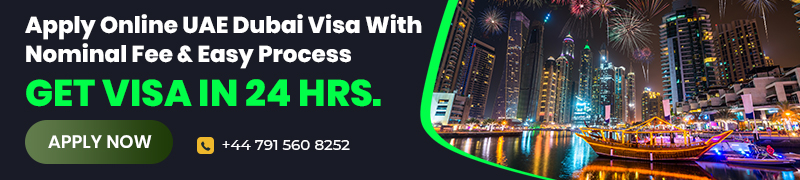 UAE Dubai Visa banner1
