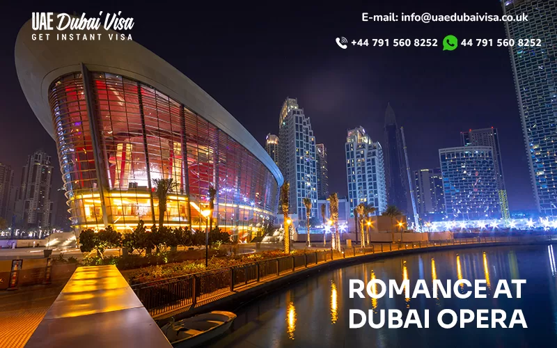 Romance at Dubai Opera