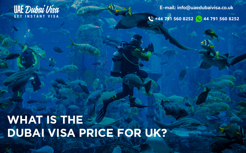 Dubai Visa UK Price