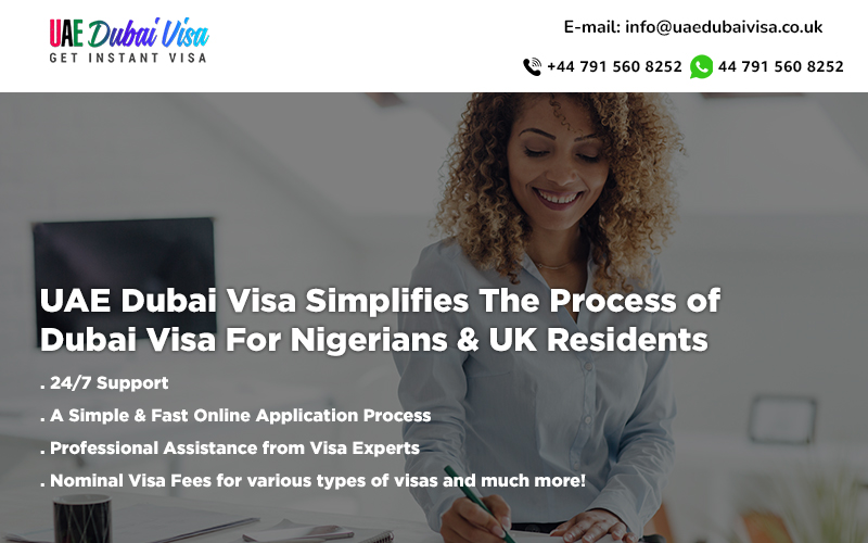 Process of Dubai Visa