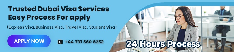 Dubai Visa Services - Apply Now