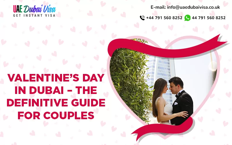 Valentine’s Day in Dubai