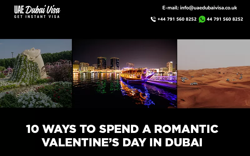 10 things to do on Valentine’s Day in Dubai