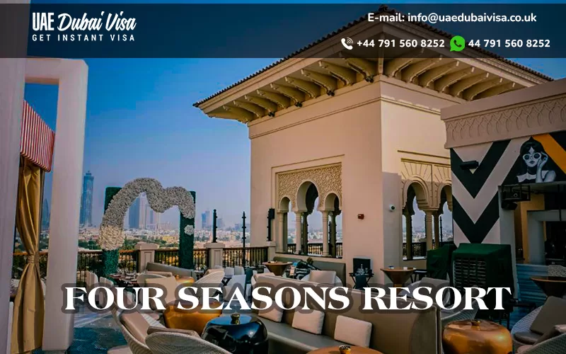 Four Seasons Resort Dubai 2023