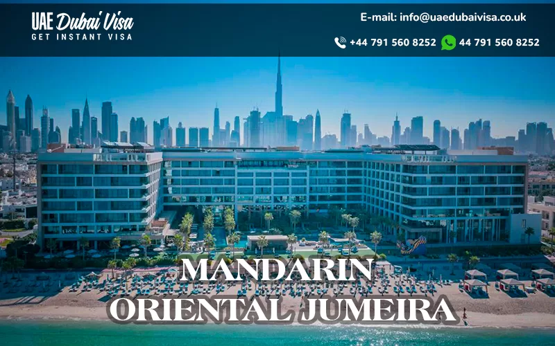 Mandarin Oriental Jumeira Hotel