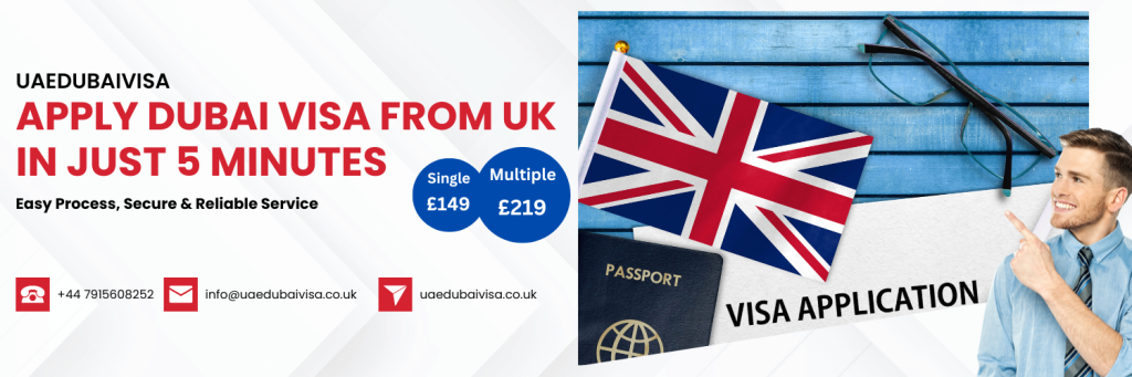 UAE Dubai Visa UK 