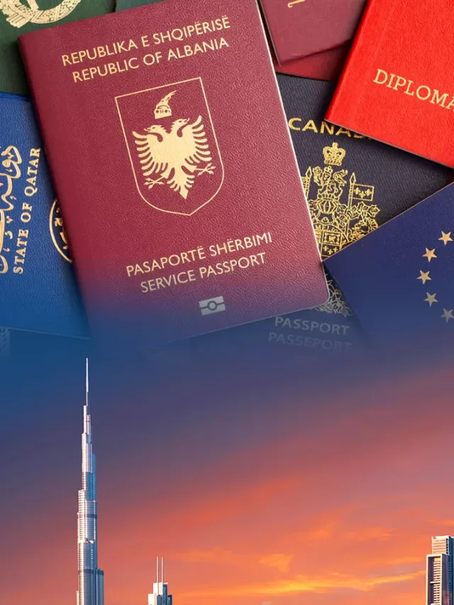 Now Albania Nationality Can Apply Dubai Visa – Check Details