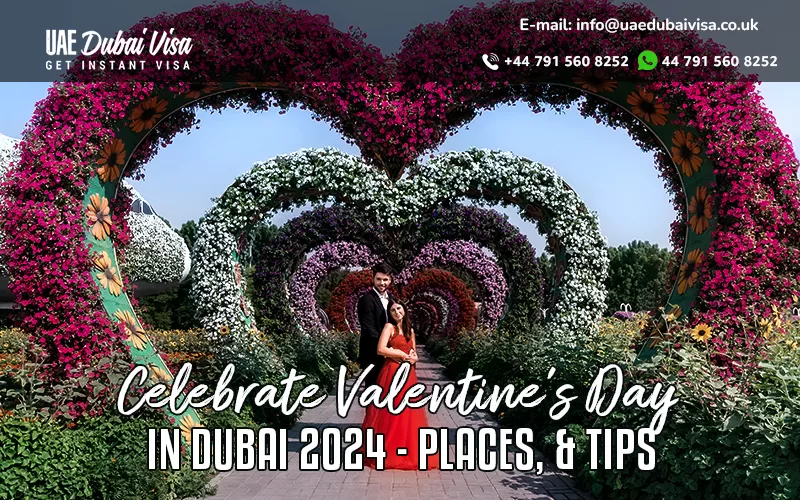 Valentine’s Day in Dubai 2024