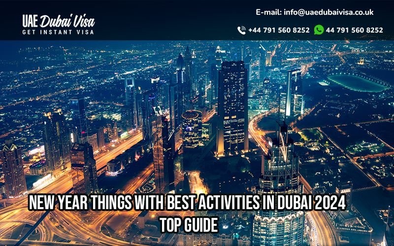 Things To Do in Dubai 2024