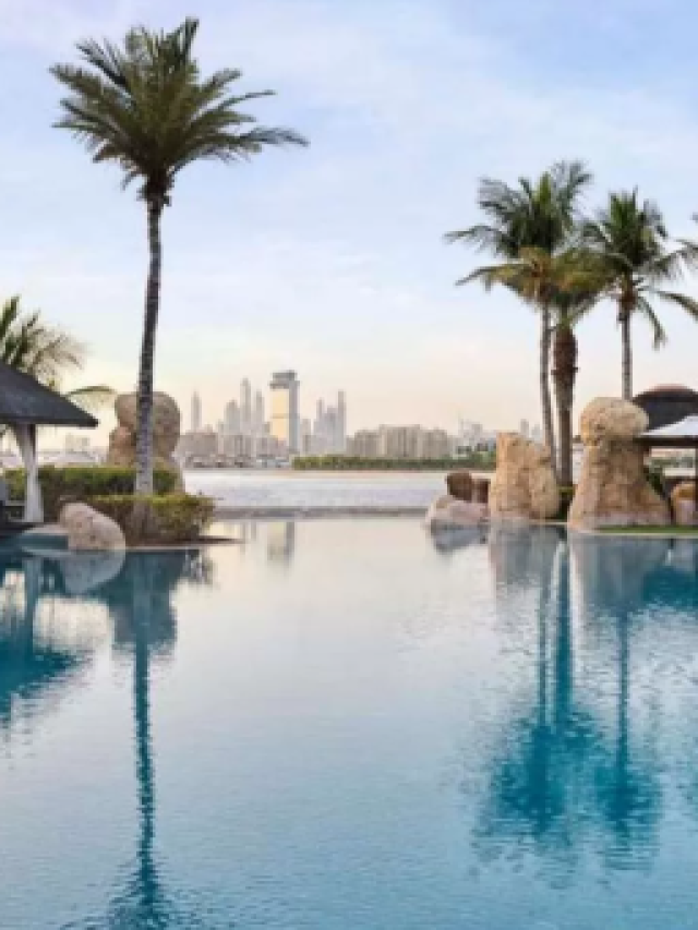 7 Most Amazing Resorts in Dubai That Offer Luxury & Comfort